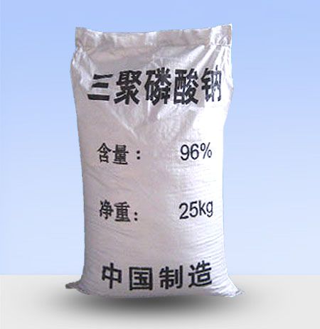 三聚磷酸鈉作為助劑的作用